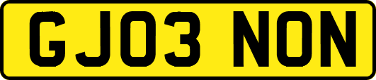 GJ03NON