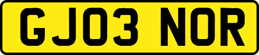 GJ03NOR