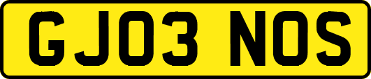 GJ03NOS