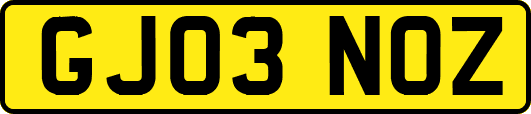 GJ03NOZ