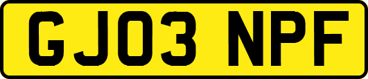 GJ03NPF