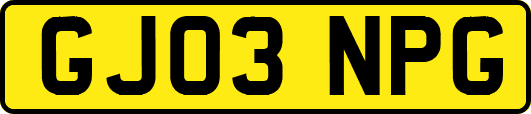 GJ03NPG