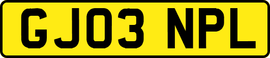 GJ03NPL