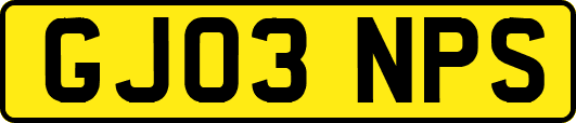 GJ03NPS