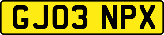 GJ03NPX
