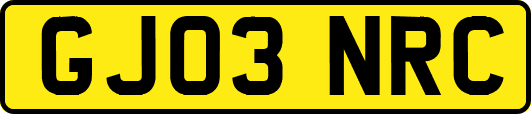 GJ03NRC
