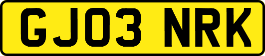 GJ03NRK