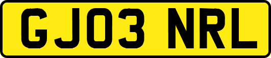 GJ03NRL