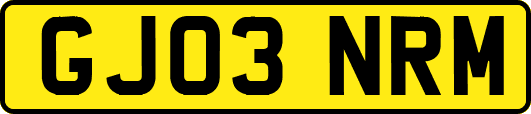 GJ03NRM