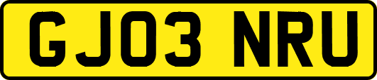 GJ03NRU