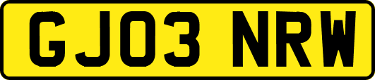 GJ03NRW