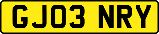 GJ03NRY