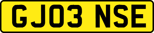 GJ03NSE