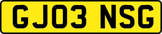 GJ03NSG
