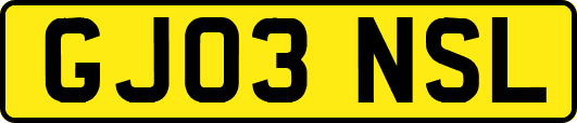 GJ03NSL