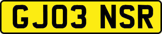 GJ03NSR
