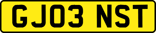 GJ03NST