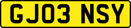 GJ03NSY