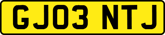 GJ03NTJ