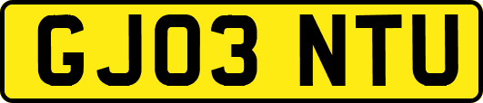 GJ03NTU