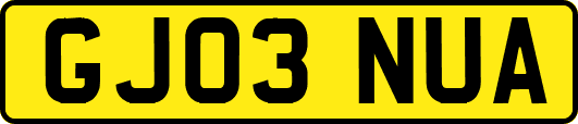 GJ03NUA