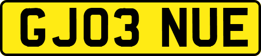 GJ03NUE