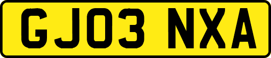 GJ03NXA