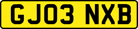 GJ03NXB