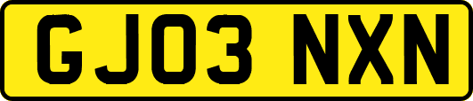 GJ03NXN