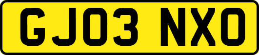 GJ03NXO