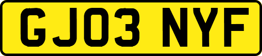 GJ03NYF
