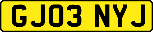 GJ03NYJ