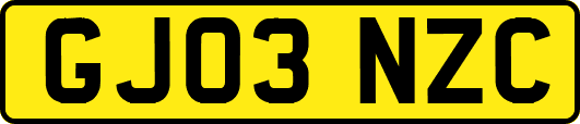 GJ03NZC