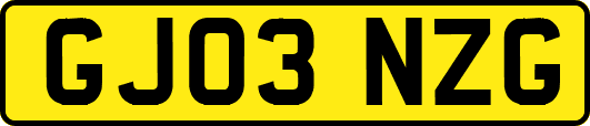 GJ03NZG