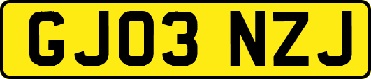 GJ03NZJ