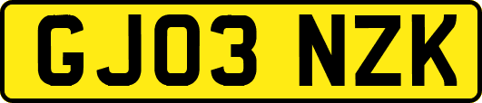 GJ03NZK