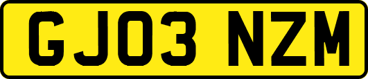 GJ03NZM