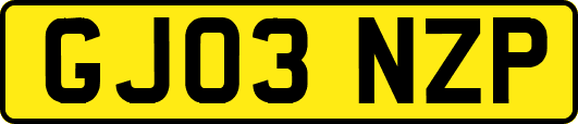 GJ03NZP
