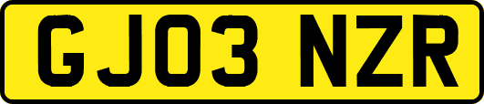 GJ03NZR