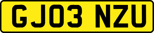 GJ03NZU