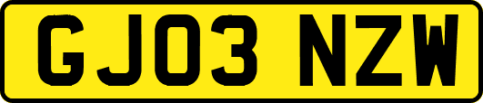 GJ03NZW