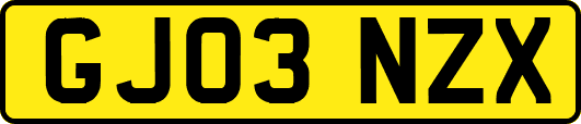 GJ03NZX