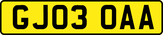 GJ03OAA