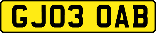 GJ03OAB