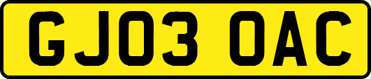 GJ03OAC