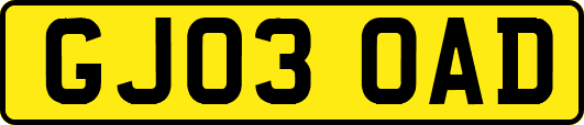 GJ03OAD