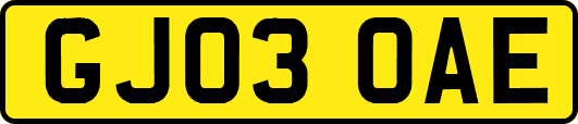 GJ03OAE