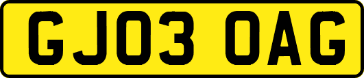 GJ03OAG