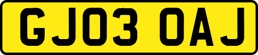 GJ03OAJ