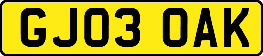 GJ03OAK